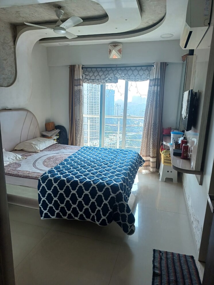 Bedroom, rosa-bella 3 Bedroom 1350 Sq.Ft. Apartment In Ghodbunder Road Thane 6417033
