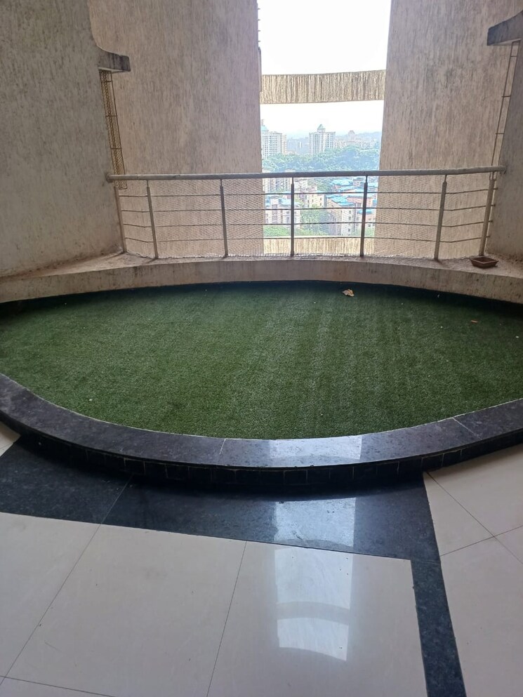 Balcony, rosa-bella 3 Bedroom 1350 Sq.Ft. Apartment In Ghodbunder Road Thane 6417033