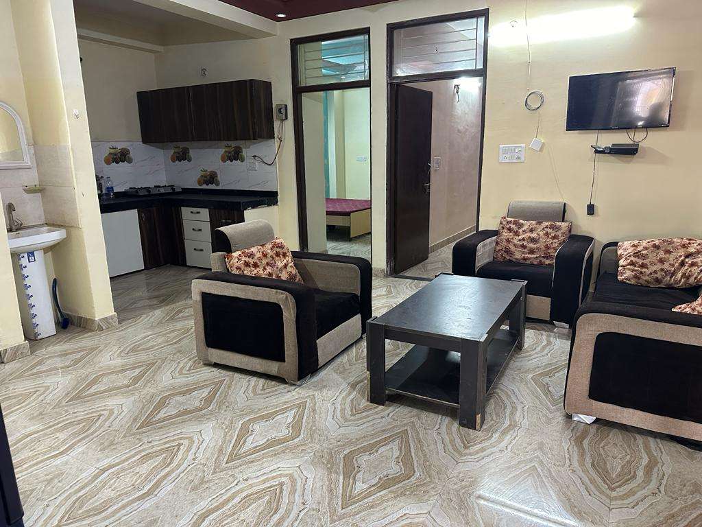 3 BHK Builder Floor For Rent in Gandhi Path Jaipur 6417144