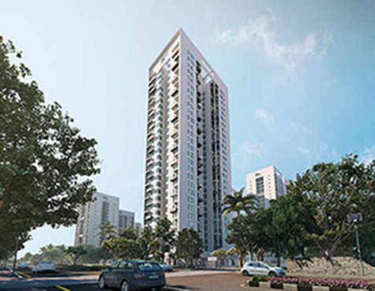 Exterior View, godrej-nurture-pune 1 Bedroom 580 Sq.Ft. Apartment In Mamurdi Pune 6417322