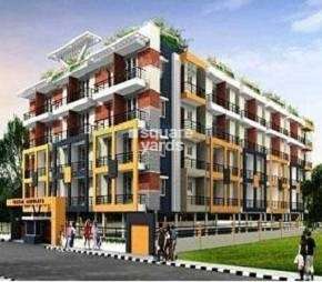 1 BHK Apartment For Rent in Ekta World Rock Garden Dahisar West Mumbai 6417333