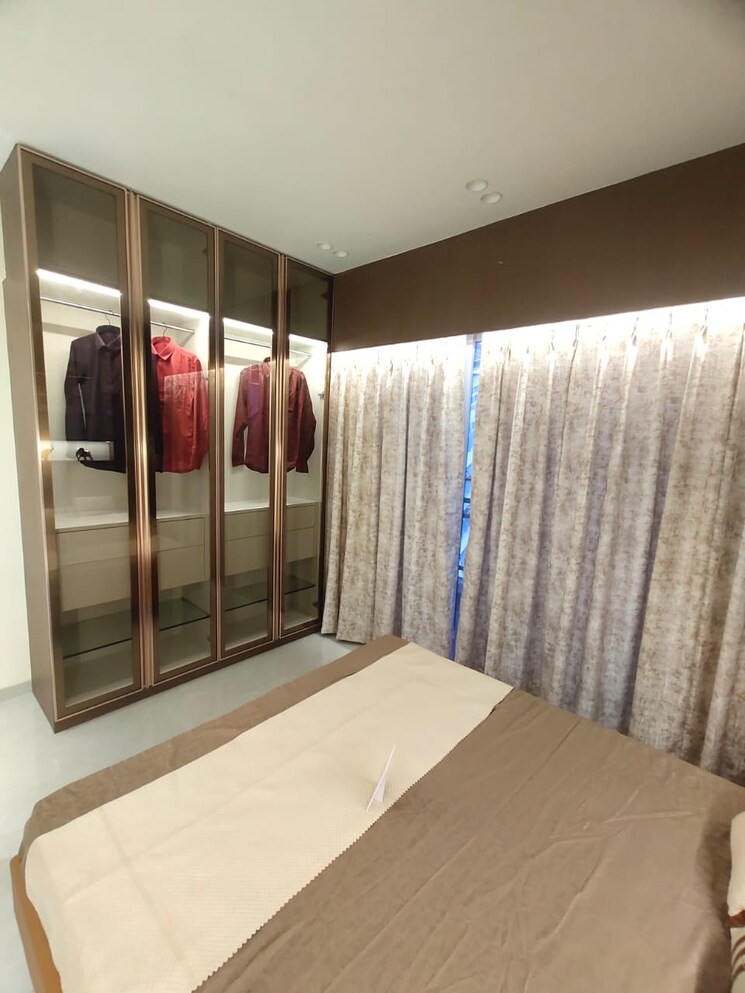 Bedroom, rugi-colonia 3 Bedroom 920 Sq.Ft. Apartment In Ambernath Thane 6417348