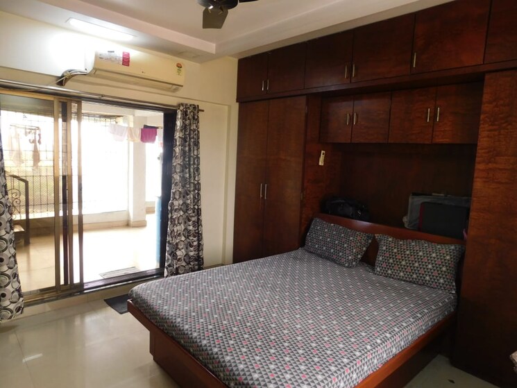 Bedroom, victory-splendour 4 Bedroom 1650 Sq.Ft. Penthouse In Kopar Khairane Navi Mumbai 6417400