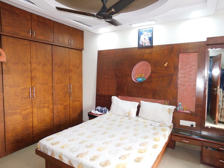 Bedroom, victory-splendour 4 Bedroom 1650 Sq.Ft. Penthouse In Kopar Khairane Navi Mumbai 6417400