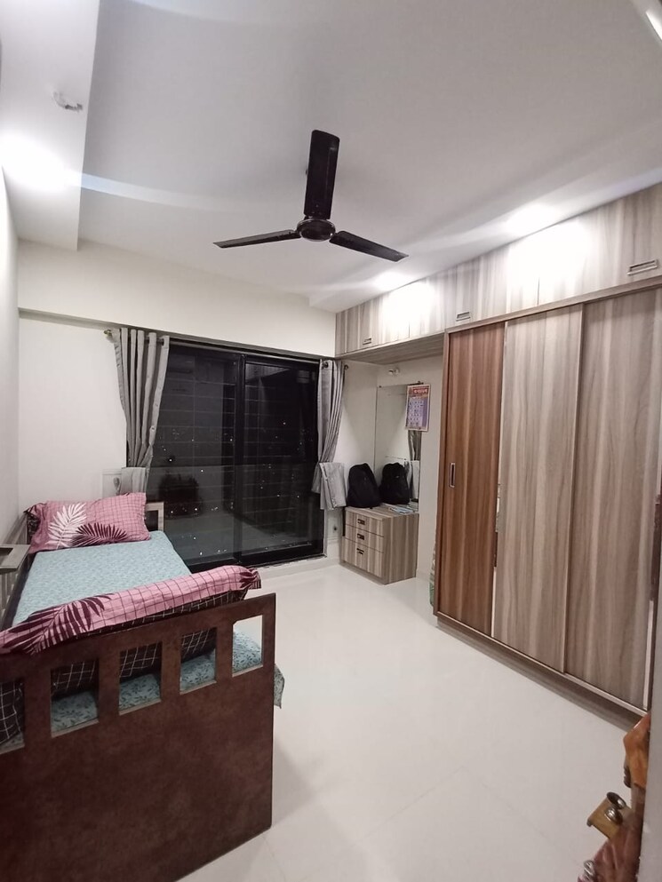 Bedroom, victory-splendour 4 Bedroom 1650 Sq.Ft. Penthouse In Kopar Khairane Navi Mumbai 6417400