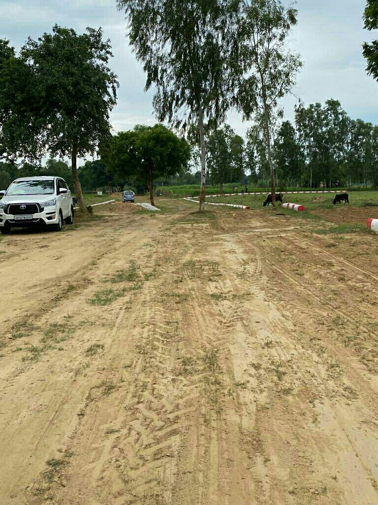 Plot For Resale in Sultanpur Road Lucknow  6417424