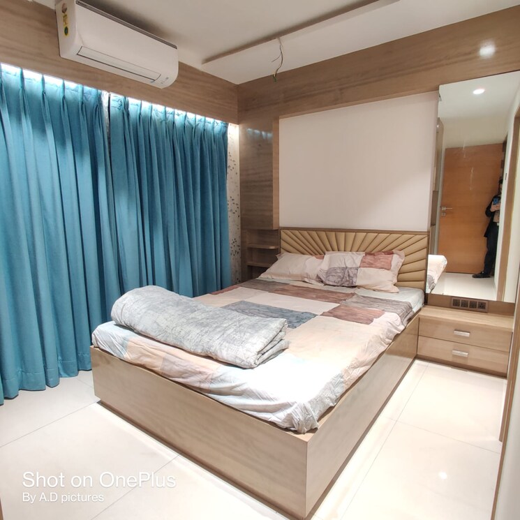 Bedroom, tharwani-vedant-nakshatra 3 Bedroom 629 Sq.Ft. Apartment In Badlapur West Thane 6417449