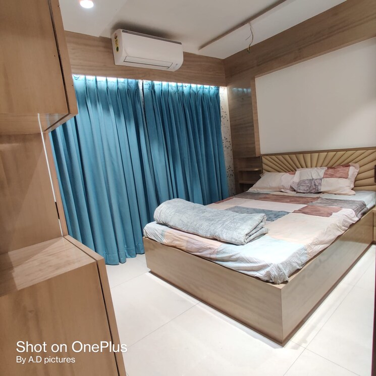 Bedroom, tharwani-vedant-nakshatra 3 Bedroom 629 Sq.Ft. Apartment In Badlapur West Thane 6417449