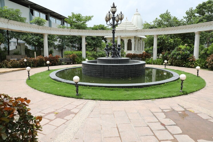 Balcony, tharwani-vedant-nakshatra 3 Bedroom 629 Sq.Ft. Apartment In Badlapur West Thane 6417449