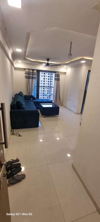 2.5 BHK Apartment For Rent in Dosti Planet North Phase 2 Dosti Jade Sil Phata Thane 6417455