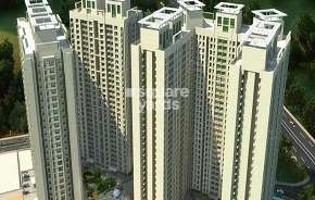 1.5 BHK Apartment For Rent in Dosti Planet North Tower Elmore Sil Phata Thane 6417526