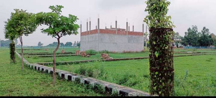 1000 Sq.Yd. Plot in Mohanlalganj Lucknow