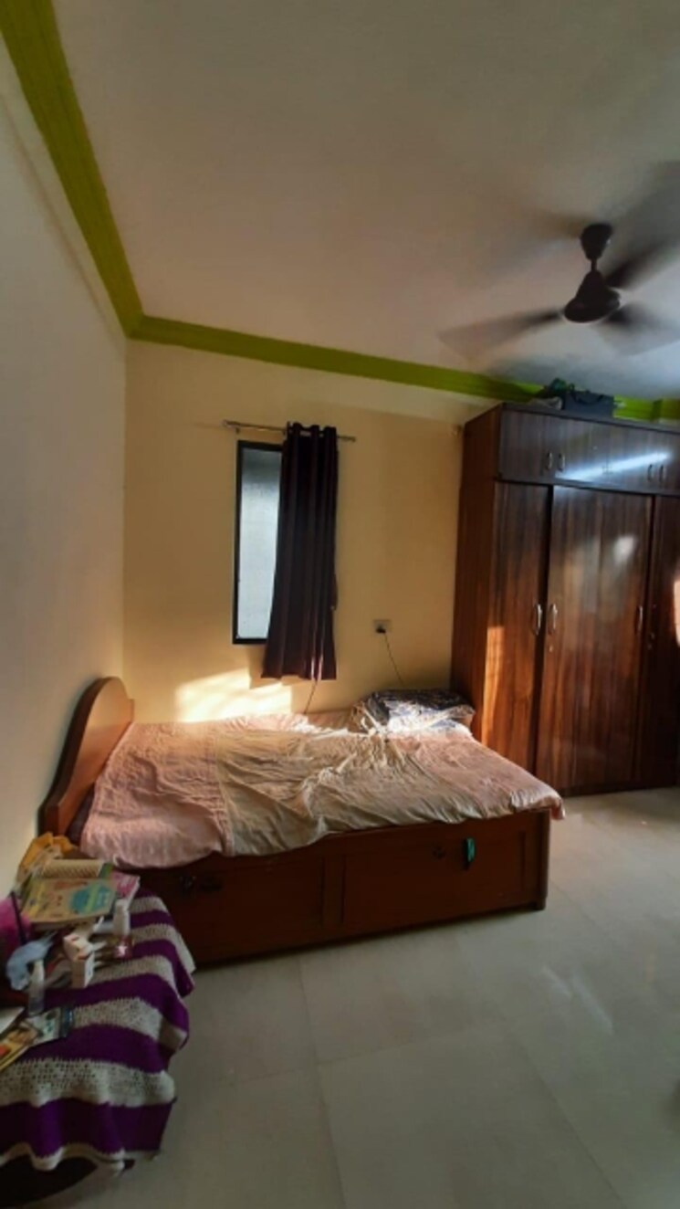 Bedroom, deep-prakash-chs 2 Bedroom 910 Sq.Ft. Apartment In Badlapur West Thane 6417607