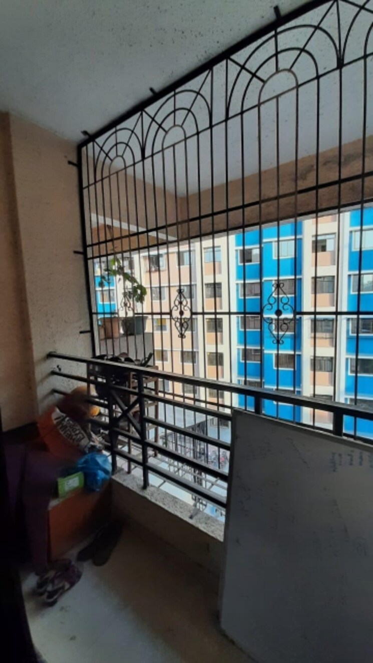 Balcony, deep-prakash-chs 2 Bedroom 910 Sq.Ft. Apartment In Badlapur West Thane 6417607