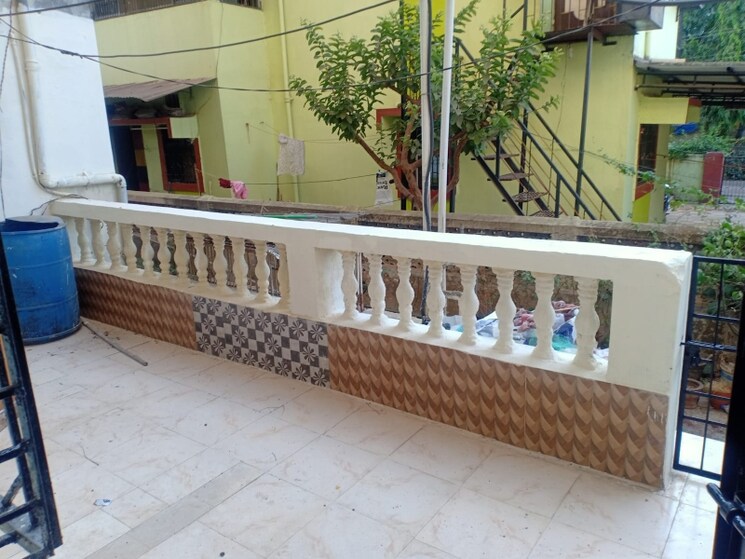 Balcony, shree-triveni-apartment 3 Bedroom 1200 Sq.Ft. Apartment In Ambernath Thane 6417622