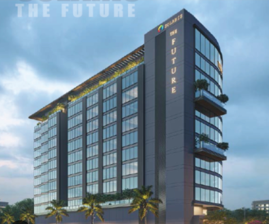 Commercial Office Space 2000 Sq.Ft. For Resale in Piplod Surat  6417664