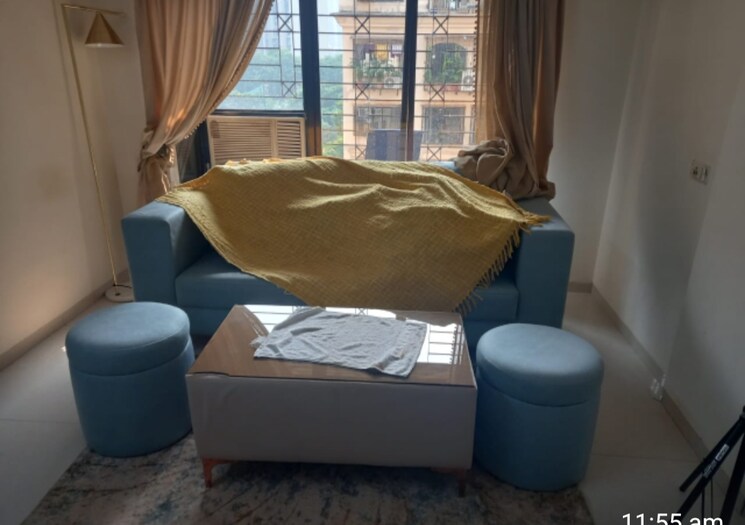 Living Room, oakland-park 1 Bedroom 480 Sq.Ft. Apartment In Andheri West Mumbai 6417768