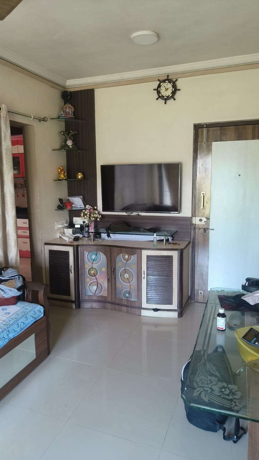 2 BHK Apartment For Rent in Aakruti Kiran Mira Road Mumbai 6418093