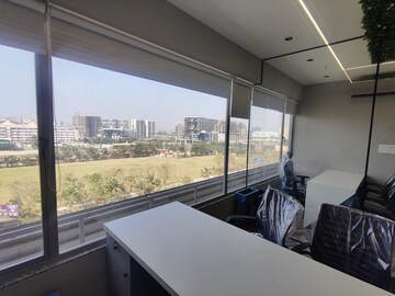 Team Area in  Office Space at Vesu – for Rent