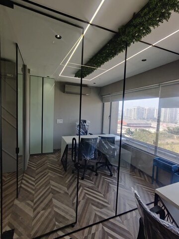 Team Area in  Office Space at Vesu – for Rent