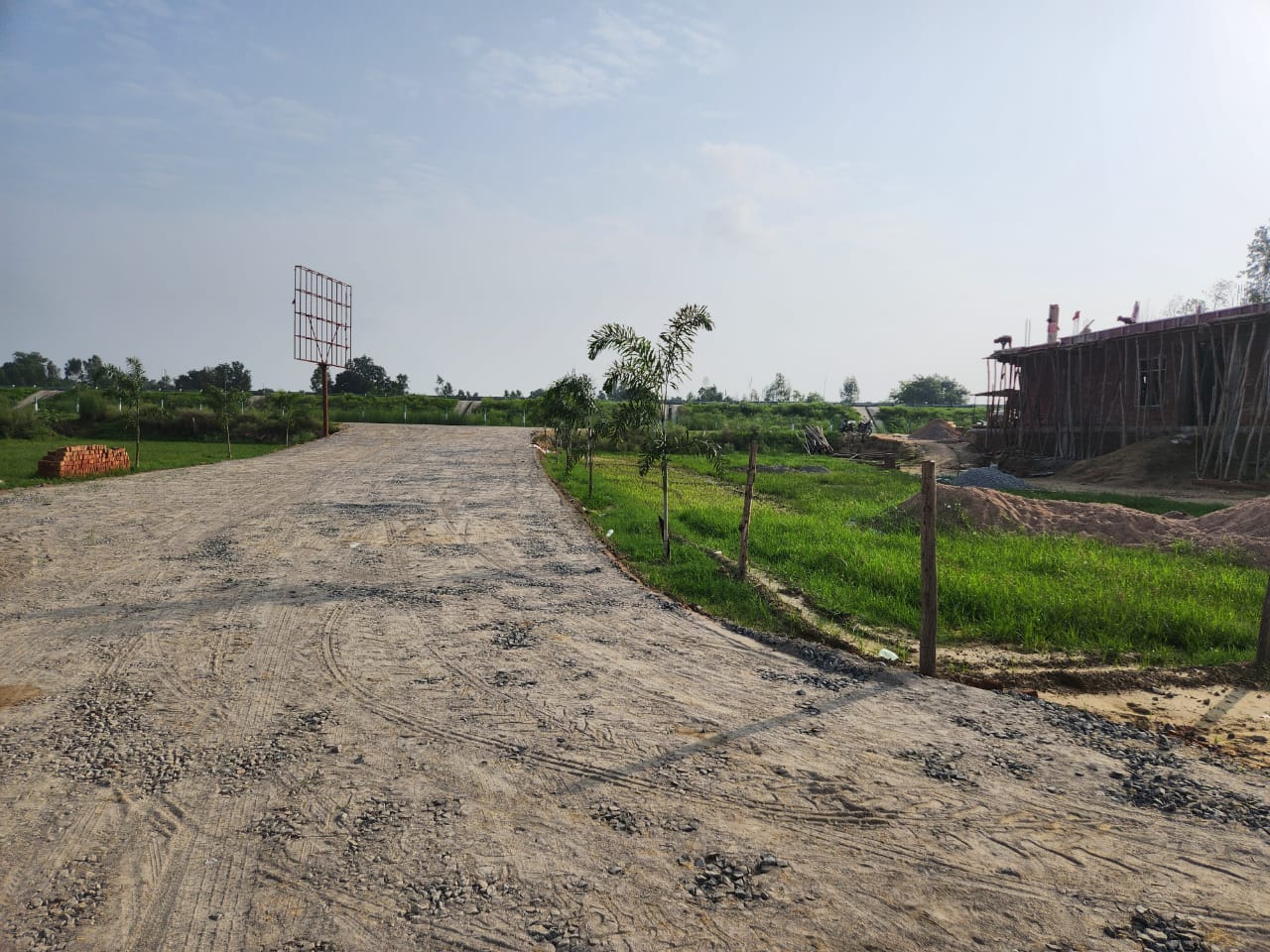 Plot For Resale in Sultanpur Road Lucknow  6418307