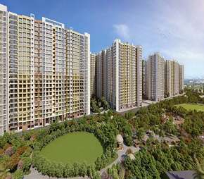 1 BHK Apartment For Resale in Runwal Gardens Phase I Dombivli East Thane  6418332