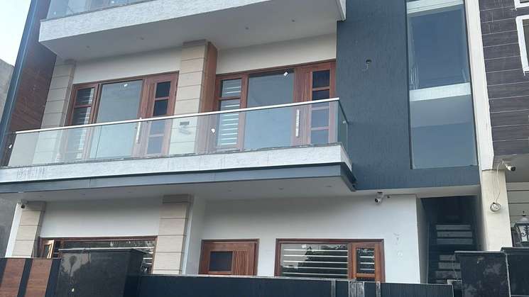6 Bedroom 1800 Sq.Ft. Independent House in Mullanpur Mohali