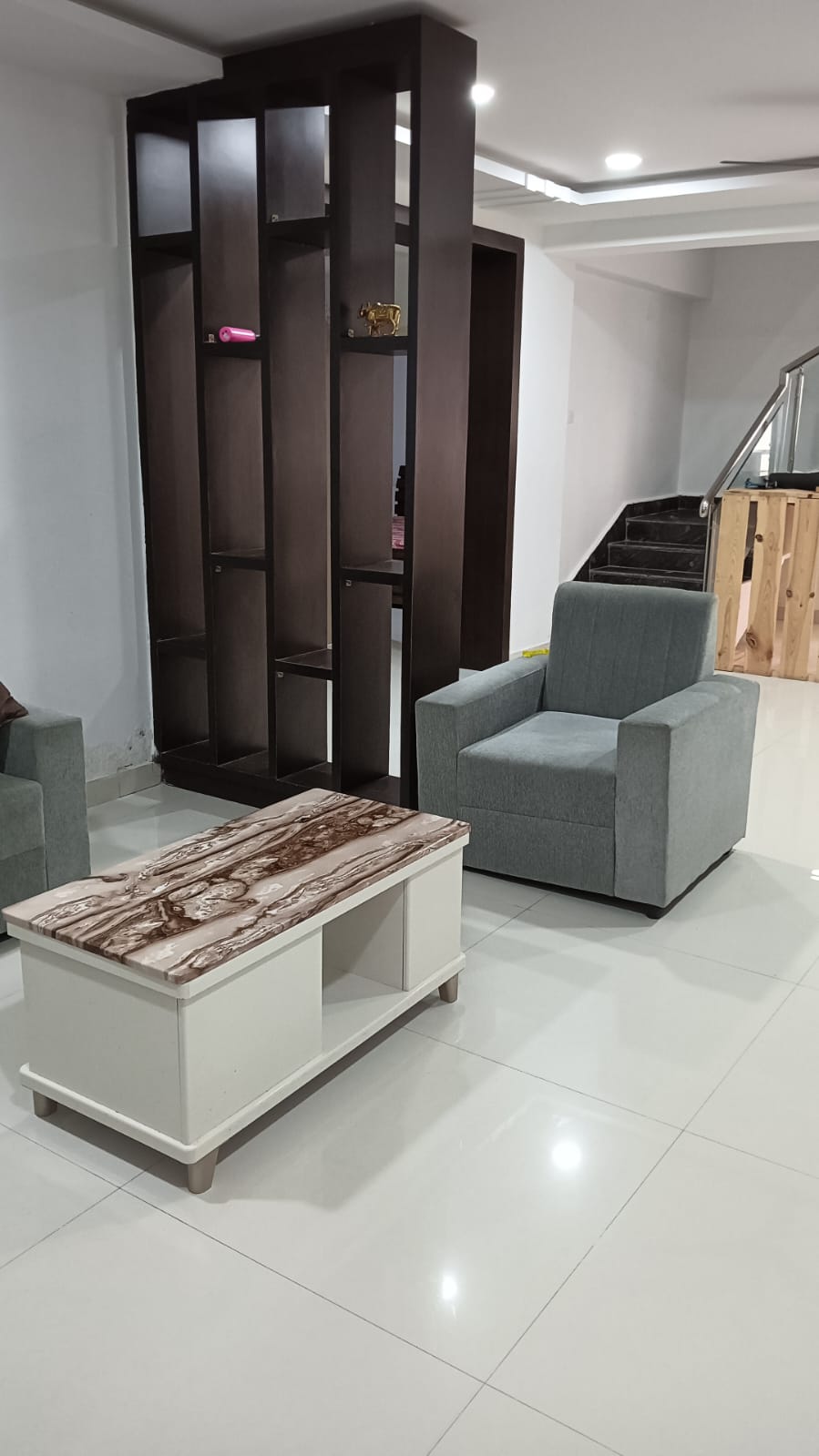 Rental 3 Bedroom 2300 Sq.Ft. Independent House in Chitrapuri Colony