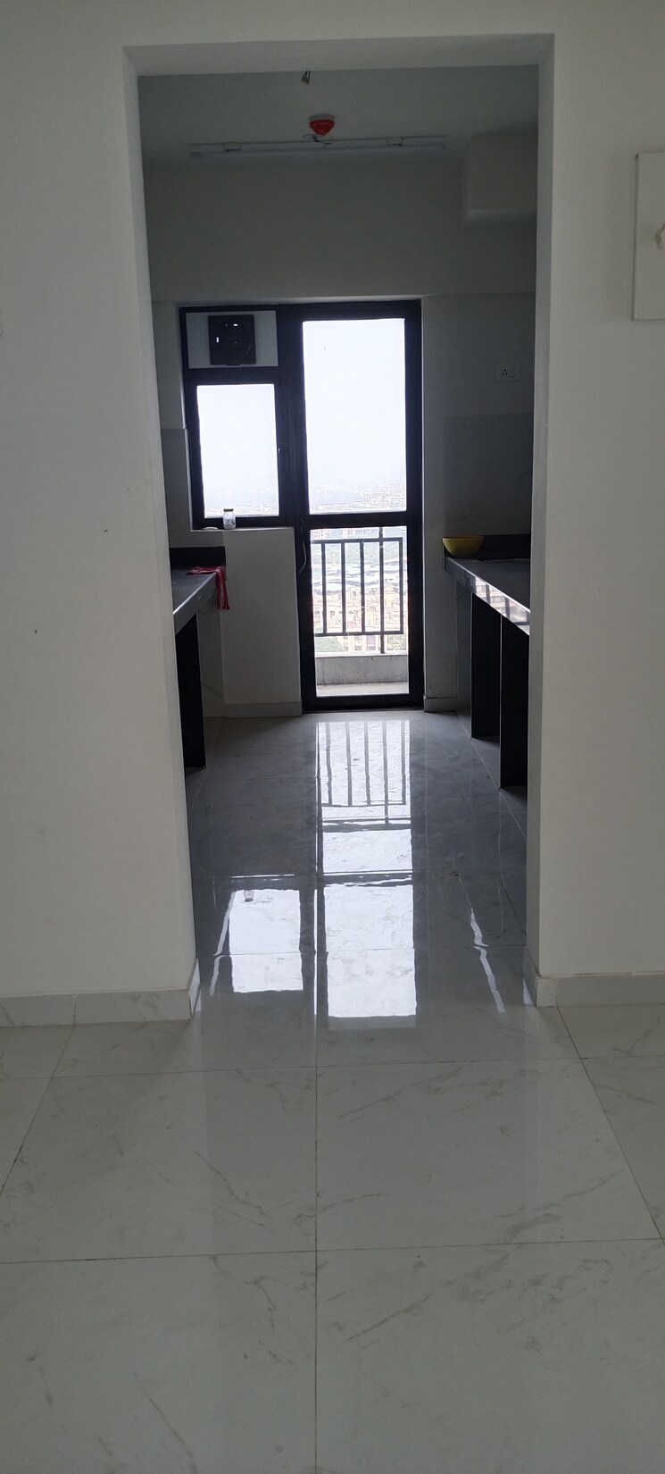 Kitchen, runwal-gardens-phase-i 1 Bedroom 465 Sq.Ft. Apartment In Dombivli East Thane 6418590