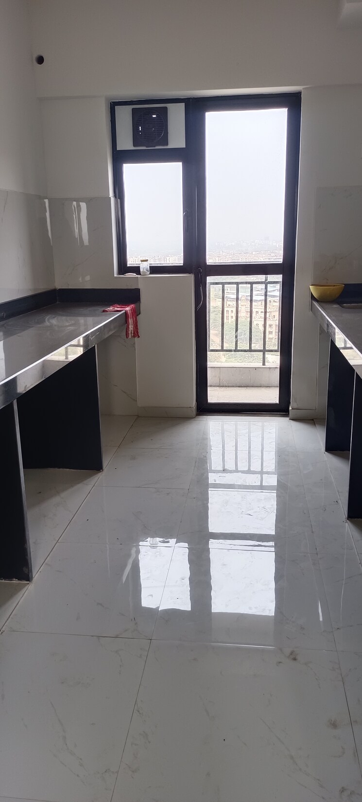 Kitchen, runwal-gardens-phase-i 3 Bedroom 908 Sq.Ft. Apartment In Dombivli East Thane 6419049