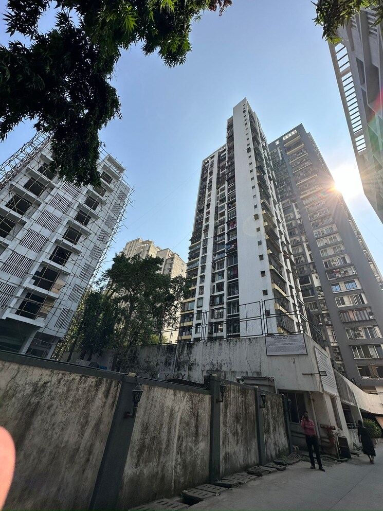 Exterior View, giriraj-heights-chs 4 Bedroom 2000 Sq.Ft. Apartment In Kolshet Thane 6418998