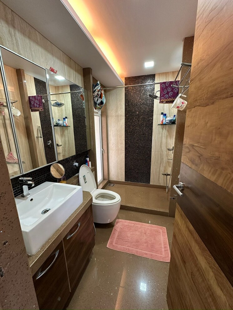 Master Bedroom, giriraj-heights-chs 4 Bedroom 2000 Sq.Ft. Apartment In Kolshet Thane 6418998