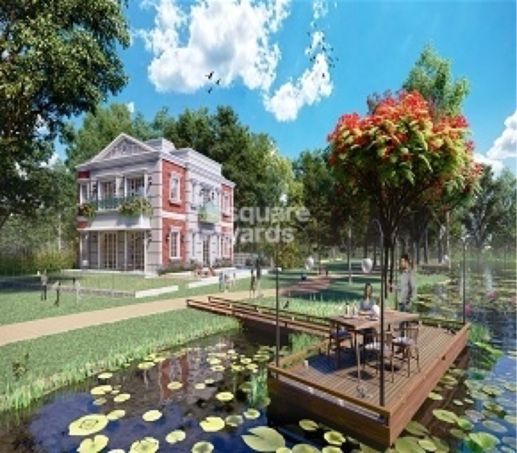 Exterior View, lodha-villa-royale-palava 4 Bedroom 2500 Sq.Ft. Villa In Dombivli East Thane 6419270