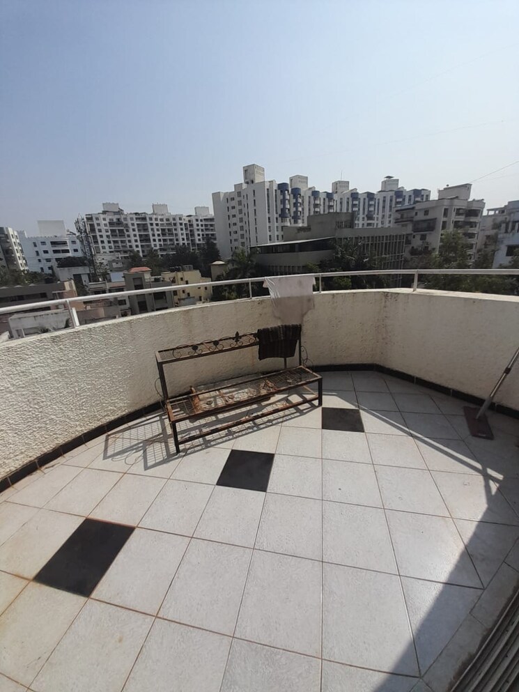 Exterior View, clover-citadel 2 Bedroom 1300 Sq.Ft. Apartment In Wanowrie Pune 6419241