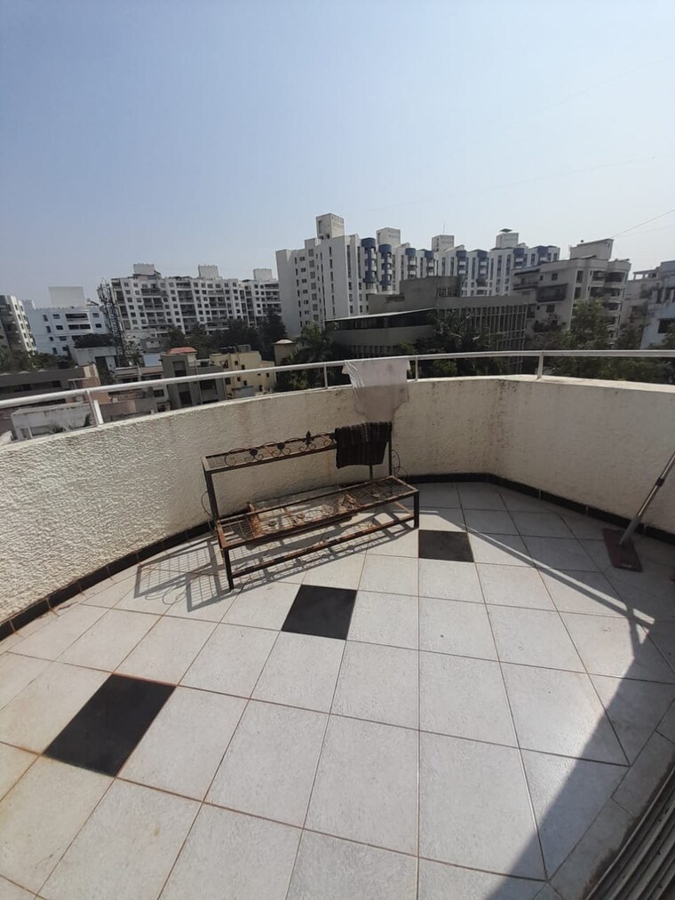Exterior View, clover-citadel 2 Bedroom 1300 Sq.Ft. Apartment In Wanowrie Pune 6419241