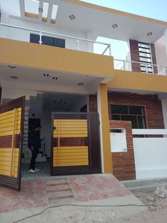 2 BHK Independent House For Resale in Jankipuram Lucknow 6419324