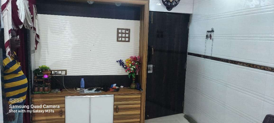 1 BHK Apartment For Rent in Kotkar Niwas Building Airoli Sector 20 Navi Mumbai 6419377