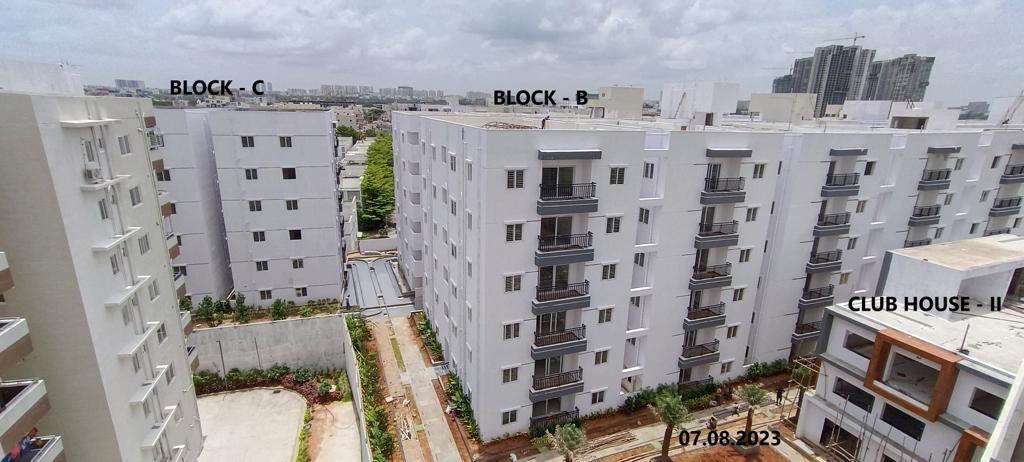 2 BHK Apartment For Resale in Tellapur Hyderabad 6419488