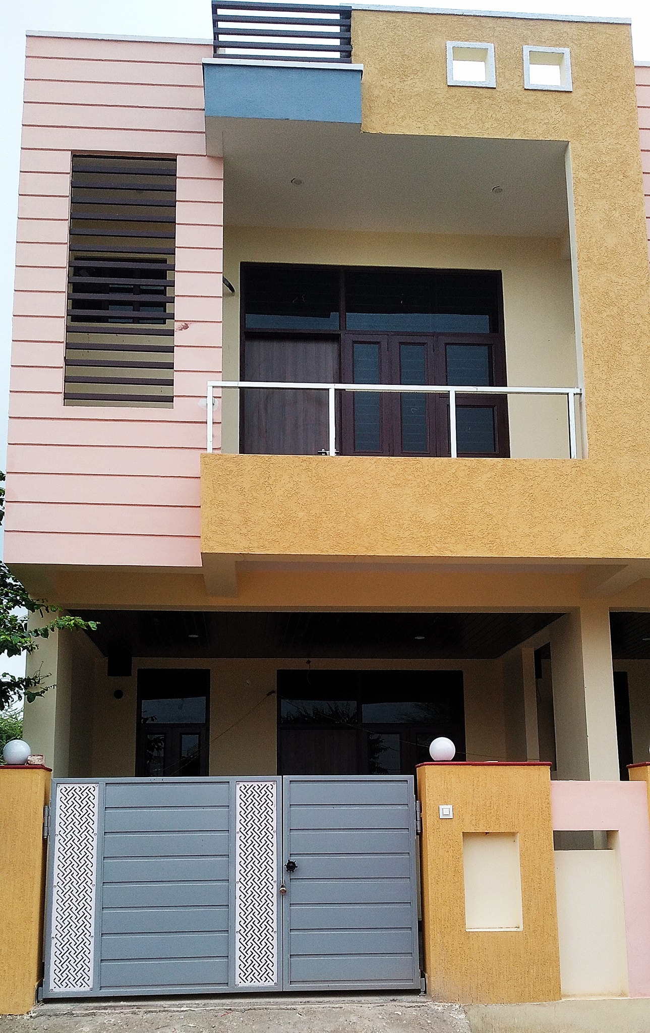 Rental 3 Bedroom 2100 Sq.Ft. Independent House in Bengali Square Indore