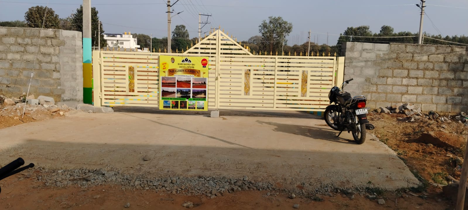 Plot For Resale in Jigani Road Bangalore  6419811