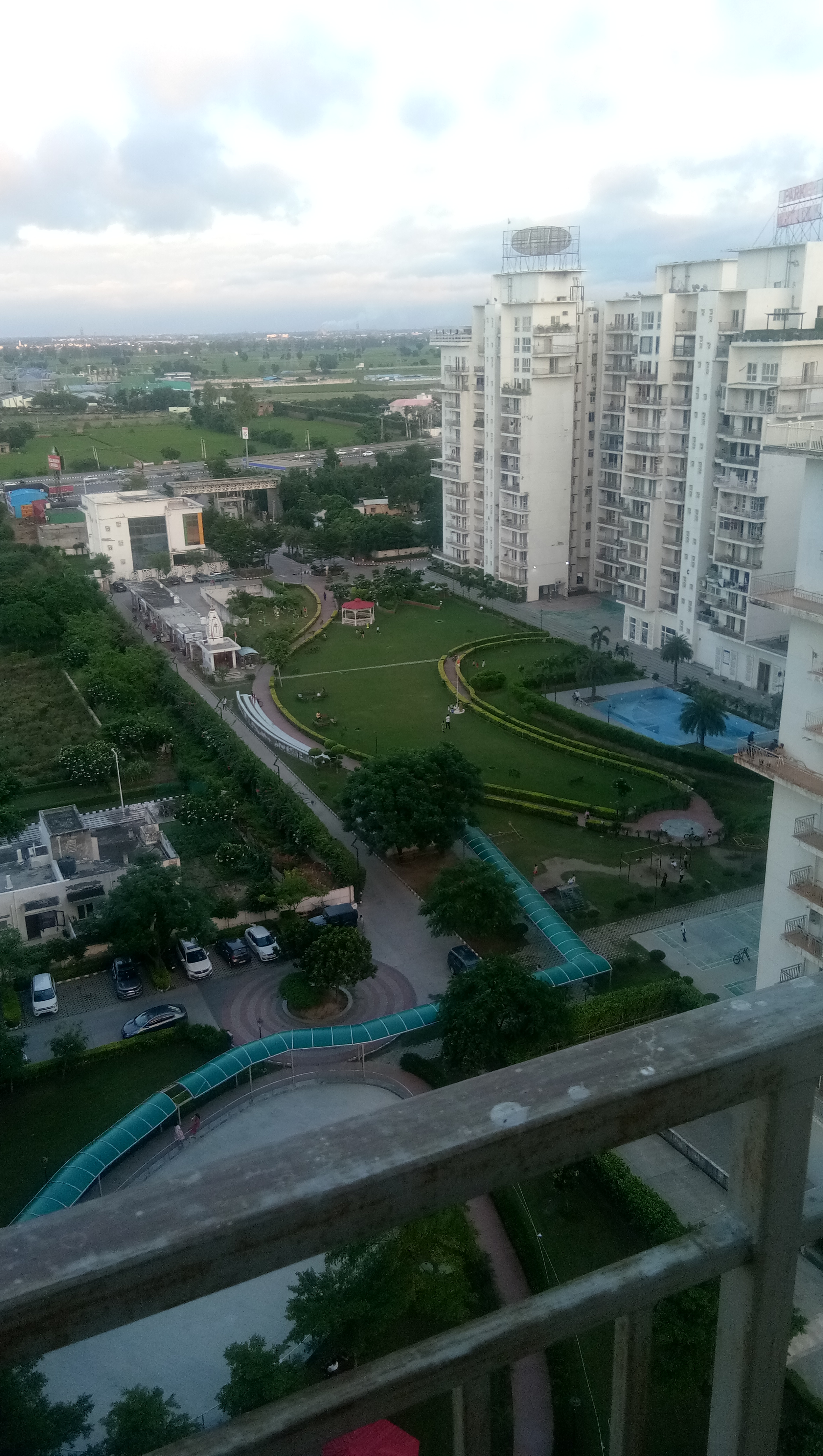 4 BHK Apartment For Resale in Parker White Lily Sector 8 Sonipat  6420013