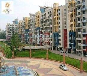 2 BHK Apartment For Rent in Brahma Suncity Wadgaon Sheri Pune  6420019