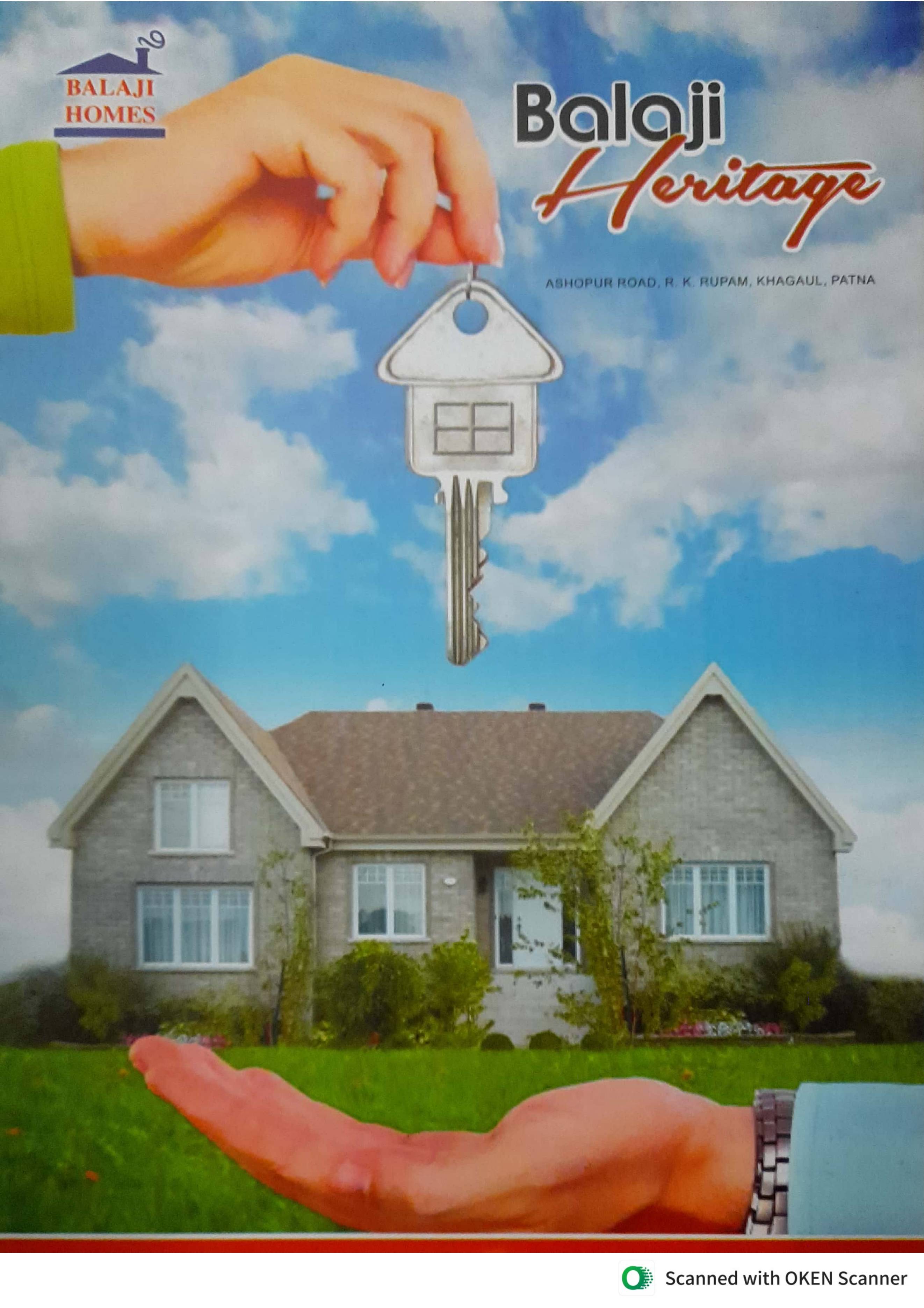 Resale 3 Bedroom 1200 Sq.Ft. Apartment in Bailey Road Patna 5934933