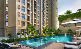 1 BHK Apartment For Resale in Hiranandani Woodspring Kalyan West Thane  6420194