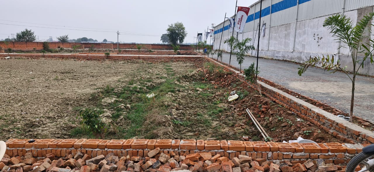Resale 1360 Sq.Ft. Plot in Babatpur Varanasi 6420334