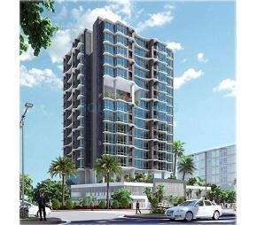 3 BHK Apartment For Rent in Ajmera Regalia Borivali West Mumbai 6420352
