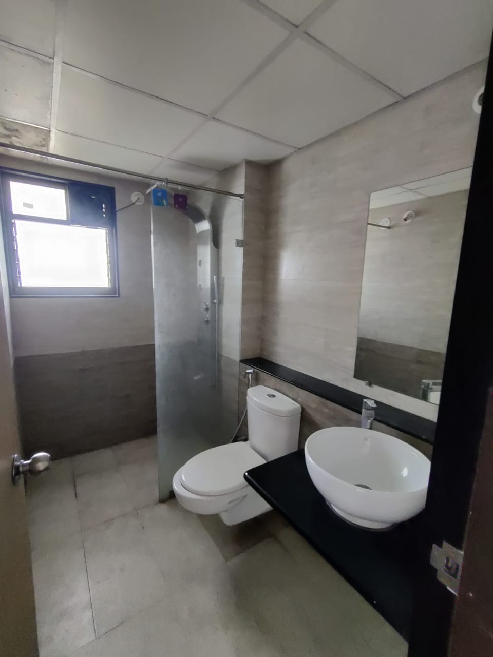 Rental 3 Bedroom 1380 Sq.Ft. Apartment in Paranjape Blue Ridge