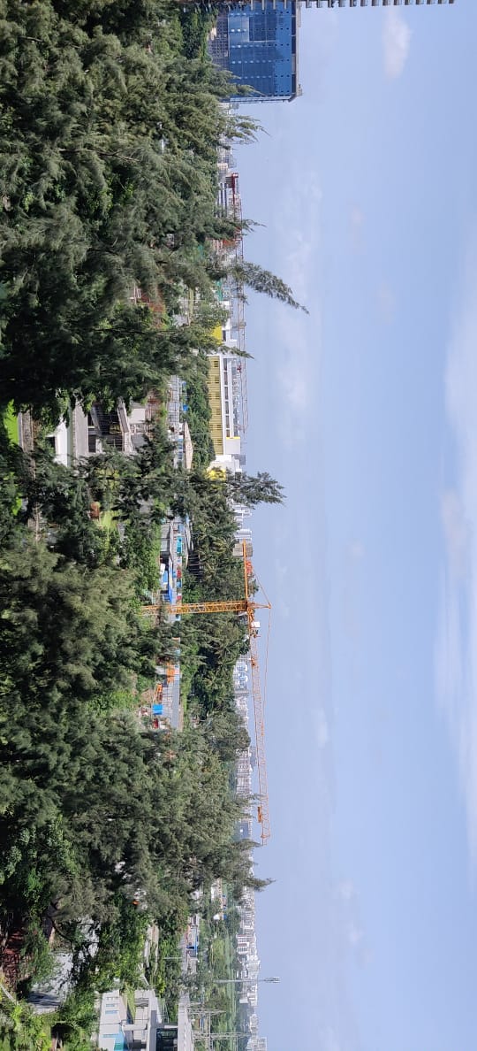 Rental 3 Bedroom 1380 Sq.Ft. Apartment in Paranjape Blue Ridge