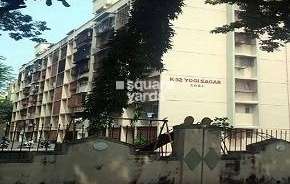 1 BHK Apartment For Rent in Yogi Sagar CHS Borivali West Mumbai 6420533