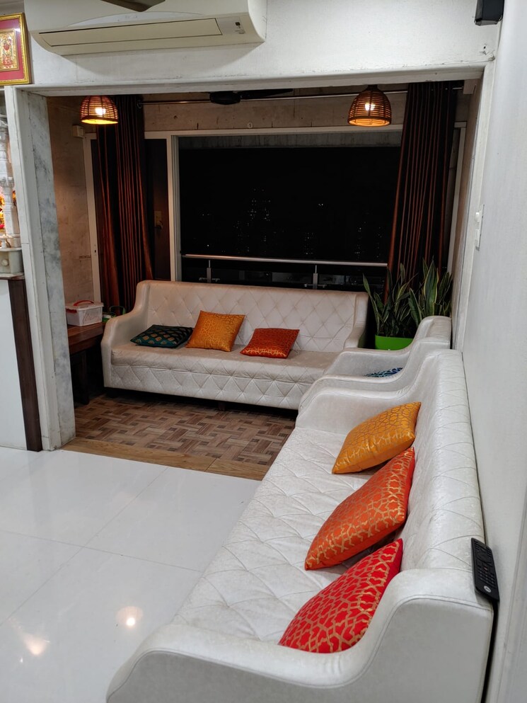 Bedroom, rosa-bella 3 Bedroom 1000 Sq.Ft. Apartment In Ghodbunder Road Thane 6420549